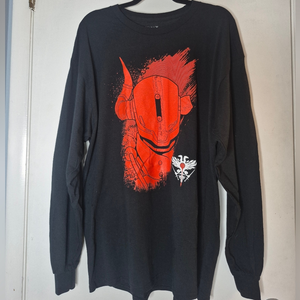 Destiny Crate Exclusive Long Sleeve Tee - Size XL